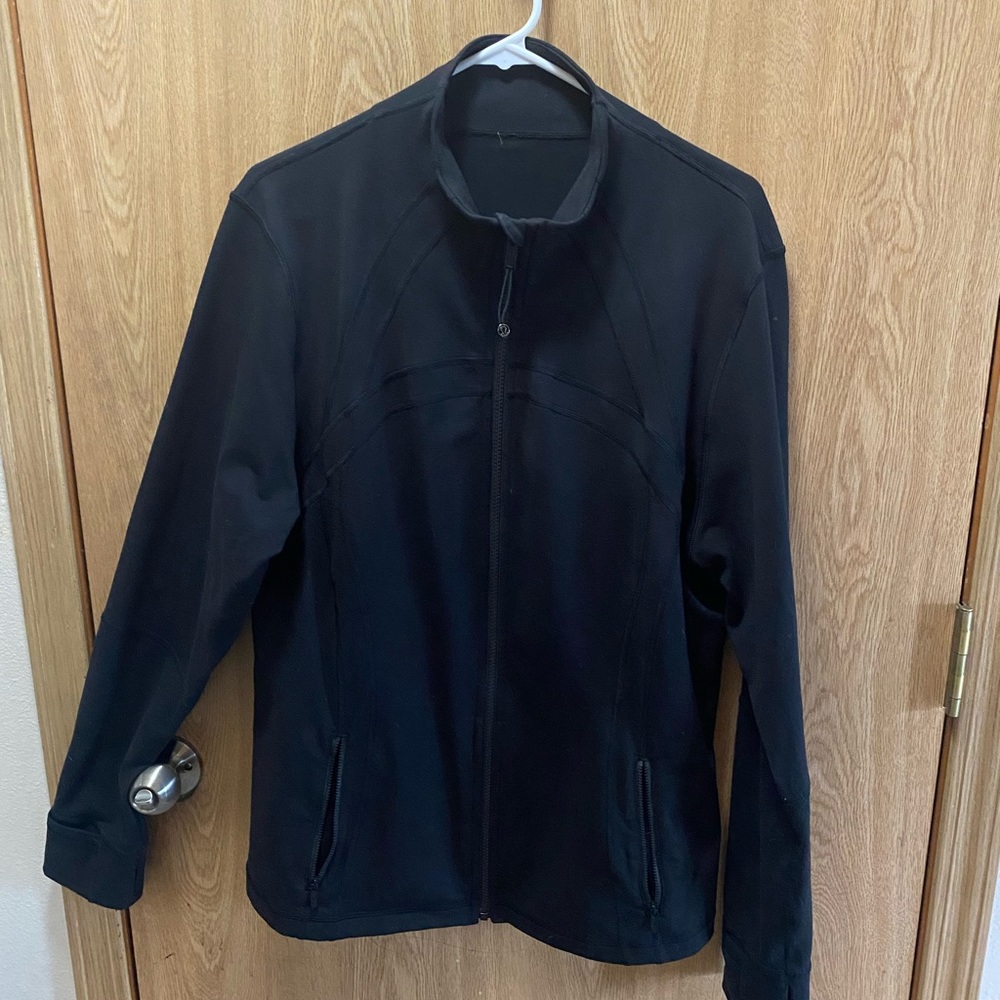 Lululemon Define Jacket size 18